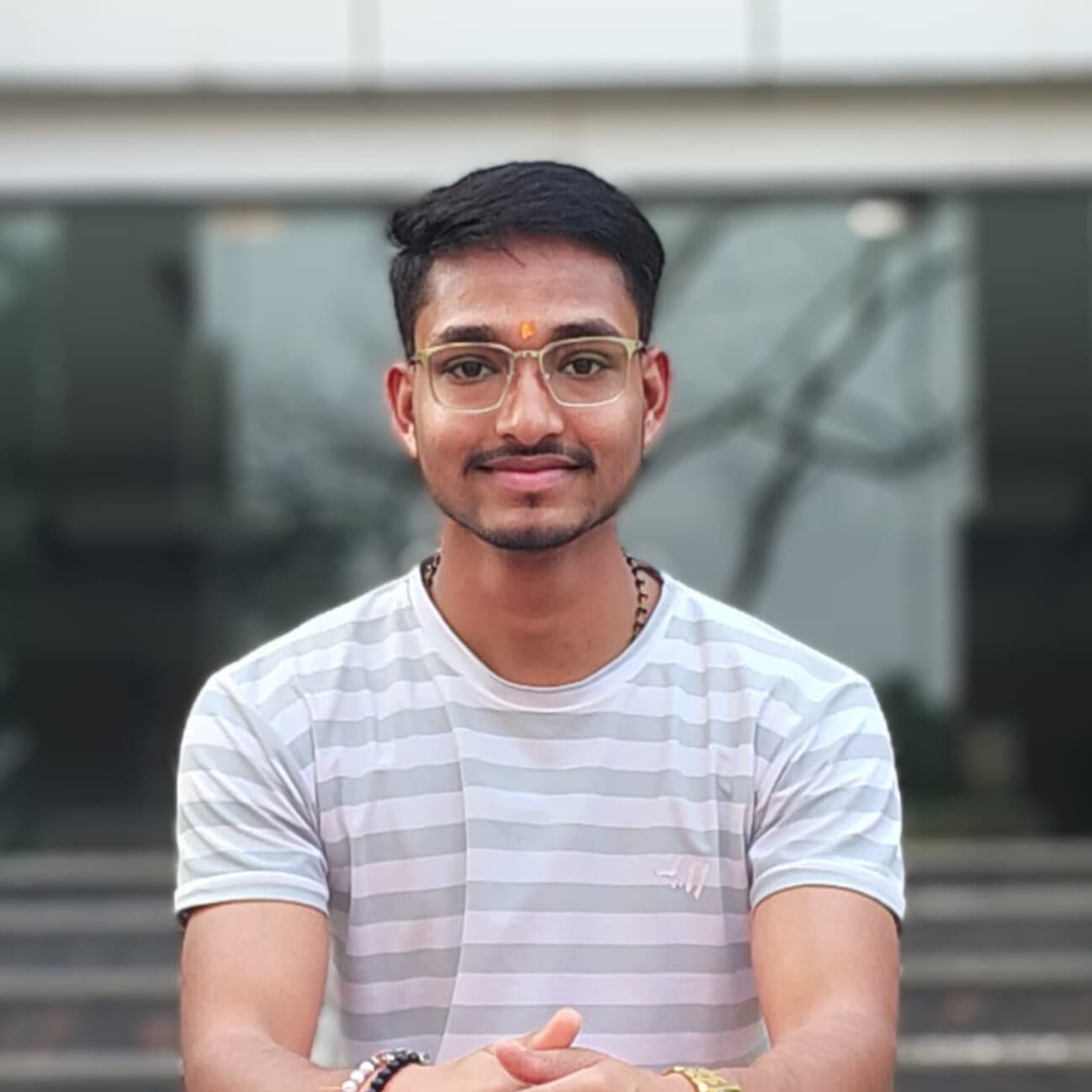 Mr. Vivek Vishwakarma